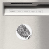 Aimant Empreinte (In Situ (Lave-vaisselle))