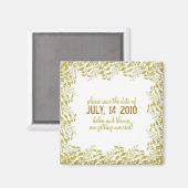 Aimant Empreinte (Recto/Verso)