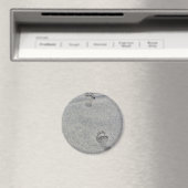 Aimant Empreintes De Sable (In Situ (Lave-vaisselle))