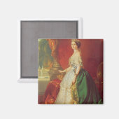 Aimant Empress Eugenie (Recto/Verso)