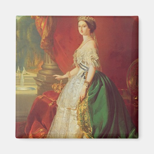 Aimant Empress Eugenie (Devant)