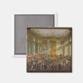 Aimant Empress Maria Theresa (Recto/Verso)