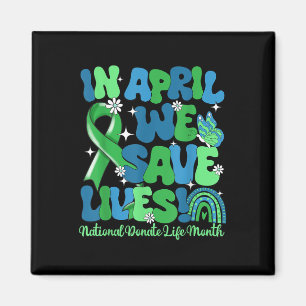 Aimant En Avril, Nous Sauverons Des Vies Don D'Organe Fai