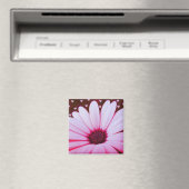 Aimant en baisse de fleur de coeurs (In Situ (Lave-vaisselle))