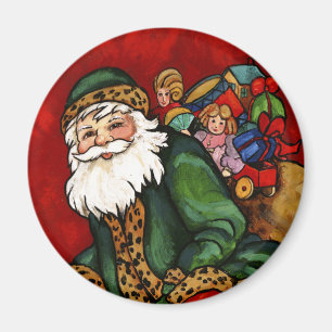 AIMANT EN BAS DE LA CHEMINÉE