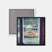 Aimant en bois (Recto/Verso)