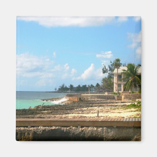 Aimant En Bord De Mer (Devant)