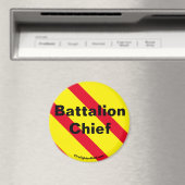 aimant en chef du bataillon (In Situ (Lave-vaisselle))