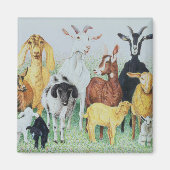 Aimant En Clover (Devant)