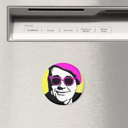 Aimant En colère (In Situ (Lave-vaisselle))