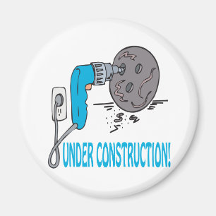 Aimant En construction