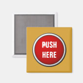 Aimant en coque d'urgence (Recto/Verso)