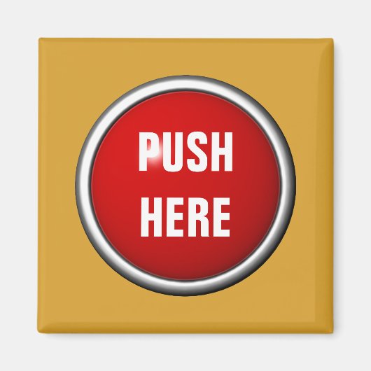 Aimant en coque d'urgence (Devant)