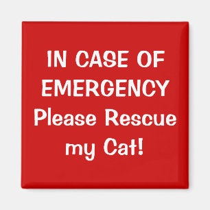Aimant En Coque d'urgence