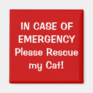 Aimant En Coque d'urgence