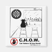 Aimant en Dartboard (Devant)