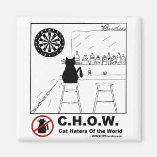 Aimant en Dartboard