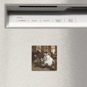 Aimant En détention, 1888 (In Situ (Lave-vaisselle))