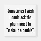 Aimant En Faire Un Double (Devant)