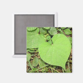 Aimant en forme de coeur (Recto/Verso)