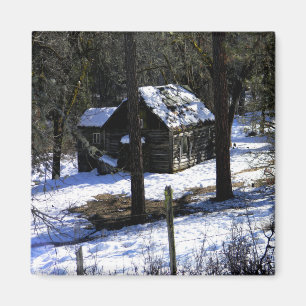 Aimant En hiver froid....