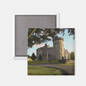 Aimant En Irlande, entrée côté Château de Dromoland (Recto/Verso)