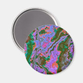 Aimant en marbre aigre (Recto/Verso)