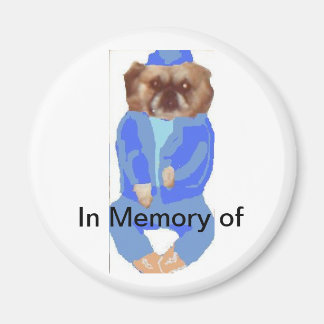 Aimant En Mémoire De L'Aimant