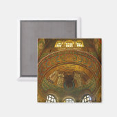 Aimant en mosaïque Ravenne (Recto/Verso)