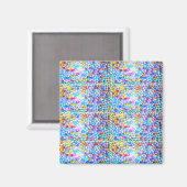 Aimant en pierre du Rhin (Recto/Verso)