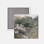 Aimant En pleine floraison (Recto/Verso)