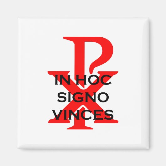 Aimant En signature ad hoc Vinces (Devant)
