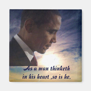 Aimant En tant qu'homme Thinketh_Magnet
