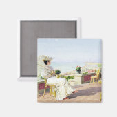 Aimant En Vacance (Recto/Verso)