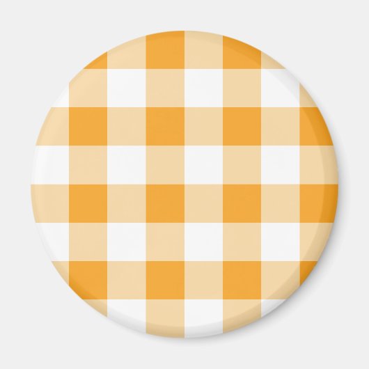 Aimant en vichy Motif (Devant)