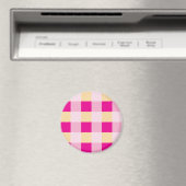 Aimant en vichy Motif (In Situ (Lave-vaisselle))