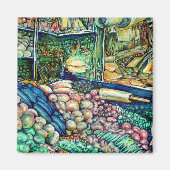 Aimant Encelade (Devant)