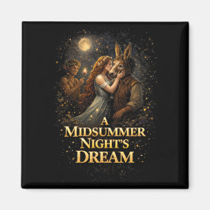 Aimant Enchantement au clair de lune