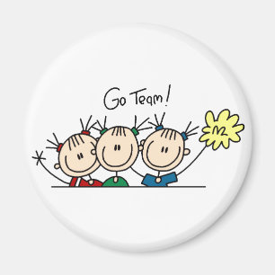 Aimant encourageant
