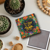 Aimant Encouragement Penser que vous pouvez l'indice d'in