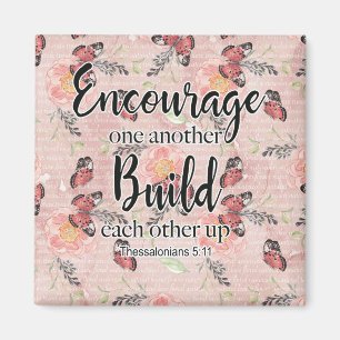 Aimant Encouragez une une autre construction