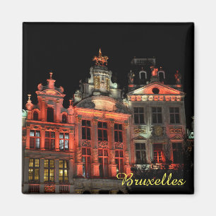 Aimant Endroit grand à Bruxelles, Belgique