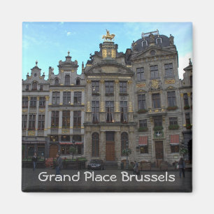 Aimant Endroit grand, Bruxelles