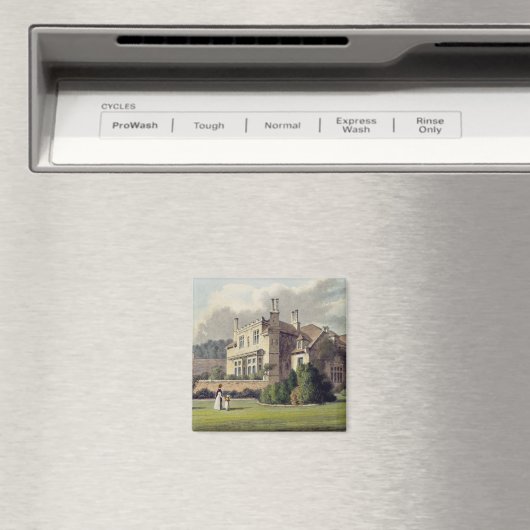 Aimant Endsleigh, from Ackermann's Repository of Arts, (In Situ (Lave-vaisselle))