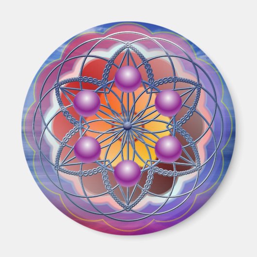 Aimant Énergie (Devant)