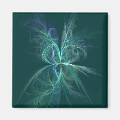 Aimant Energie psychique fractale (Devant)