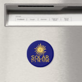 Aimant Énergie solaire (In Situ (Lave-vaisselle))