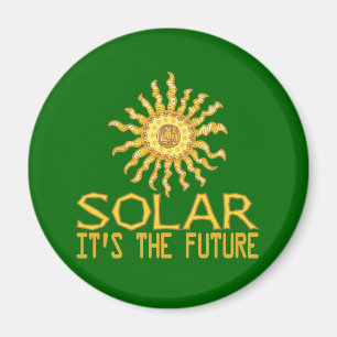 Aimant Énergie solaire