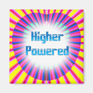 Aimant Énergie Vibrante à haut rendement