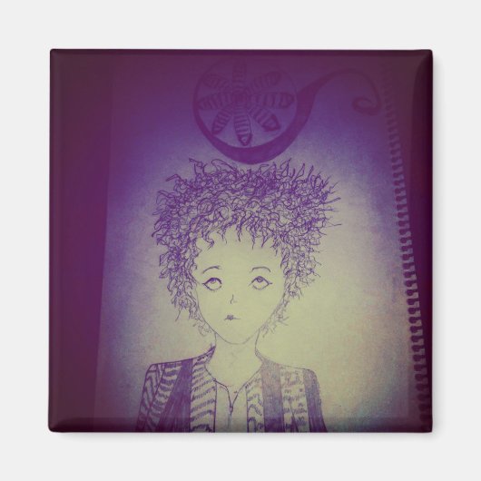 Aimant Enfant (Devant)